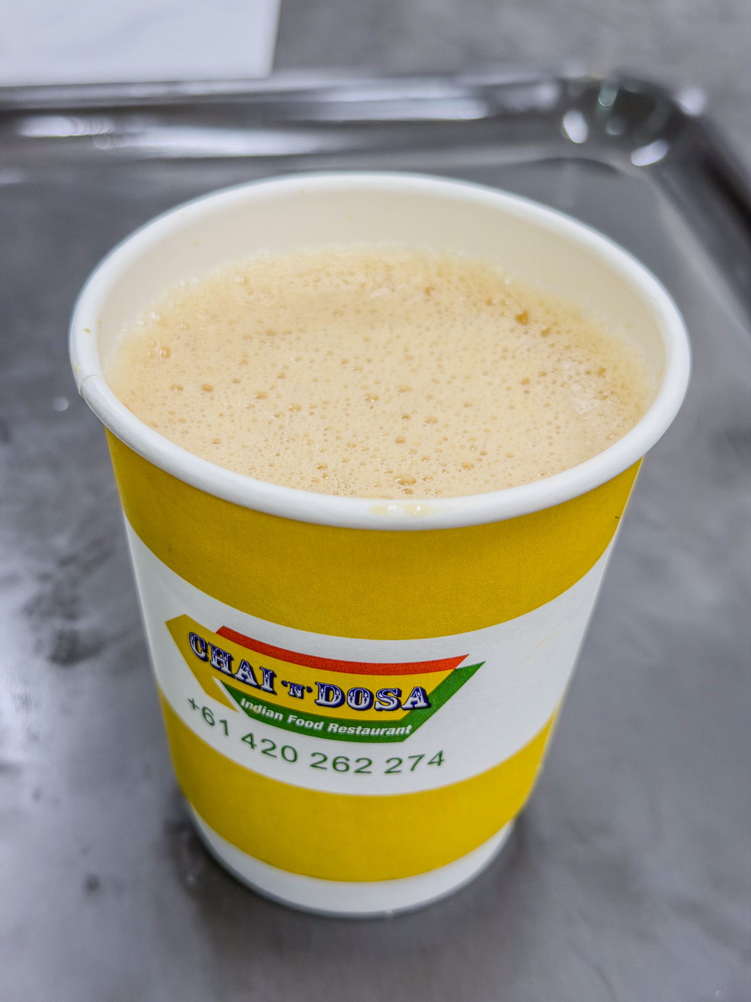 Masala Chai